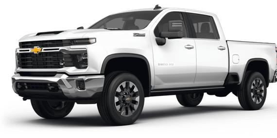 CHEVROLET SILVERADO HD 2024 1GC4YNEY7RF363847 image